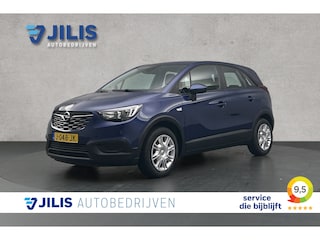 Opel Crossland X 1.2 Edition | Apple Carplay | Navigatie | Cruise control | Parkeersensoren
