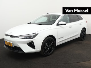 MG 5 Long Range Luxury 61 kWh | WLTP 385 KM | DAB | Navigatie | 360° Cam | Zwarte 18"LMV |  Led Koplampen | ACC | ECC | BTW AUTO |