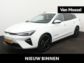MG 5 Long Range Luxury 61 kWh | WLTP 385 KM | DAB | Navigatie | 360° Cam | Zwarte 18"LMV | Led Koplampen | ACC | ECC | BTW AUTO |