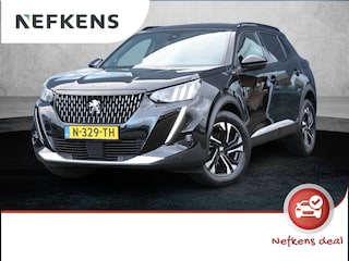Peugeot 2008 1.2 PureTech GT Automaat | FOCAL | Navigatie | Achteruitrijcamera | Sportstoelen | Keyless Start | Climate Control | Cruise Control | 17" Lichtmetalen Velgen | Apple Carplay/Android Auto |