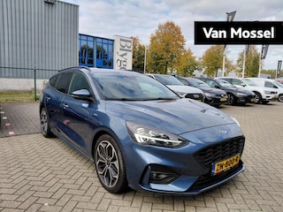 Ford Focus Wagon 1.0 EcoBoost ST Line Business | 18 INCH | WINTER PACK | CAMERA | NAVI | B&O | CHROME BLUE