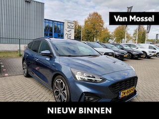 Ford Focus Wagon 1.0 EcoBoost ST Line Business | 18 INCH | WINTER PACK | CAMERA | NAVI | B&O | CHROME BLUE