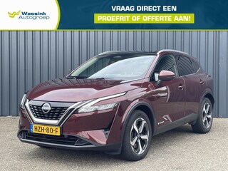 Nissan Qashqai E-power 190pk Business Design I Carplay I Navigatie I Camera