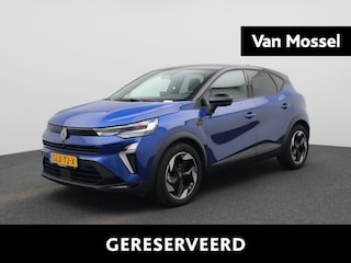 Renault Captur 1.6 E-Tech full hybrid 145 techno | Automaat | Navigatie | Apple carplay | Stoelverwarming | Camera |