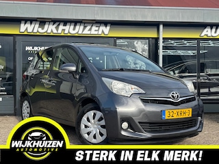 Toyota Verso-S 1.3 VVT-i Aspiration Automaat met Climate !!! Navigatie !!! Cruise !!!