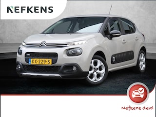Citroën C3 1.2 PureTech Feel LED | Navigatie | Parkeersensoren | Armsteun | Apple Carplay & Android Auto