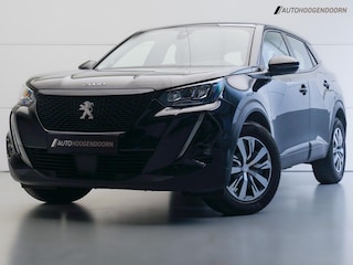 Peugeot 2008 1.2 PureTech Active (APPLE CARPLAY,LED VERLICHTING,PARKEERSENSOREN,NAVIGATIE,COMFORT-STOELEN,LM-VELGEN,NIEUWE APK)