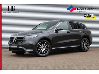 Mercedes-Benz EQC 400 4MATIC AMG 80 kWh Schuifdak/Burmester/Memory