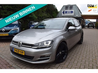 Volkswagen Golf 1.4 TSI ACT Highline AUTOM/CRUISE/NAVI/AIRCO-ECC/TREKH/PDC V+A/CAMERA/NL-AUTO/BLUETOOTH/LMW 18"/STOEL VERW XENON