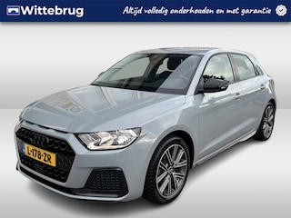 Audi A1 Sportback 25 TFSI epic / CRUISE CONTROL/ LEER/ NAVI / LANE ASSIST/ APPLE CARPLAY/ LED/ DAB/ AIRCO/ 17'' LMV