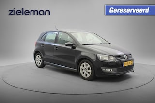 Volkswagen Polo 1.2 TDI 5 drs Comfortline BMT - Clima, Cruise GERESERVEERD
