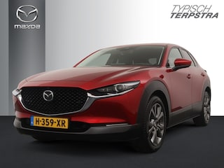 Mazda CX-30 SKYACTIV-X 180 pk Luxury i-Activ. Pack
