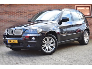 BMW X5 XDrive30i High Executive 7p '09 Xenon Pano Leder Clima Navi Cruise