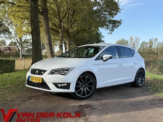 Seat Leon 1.4 TSI FR Navi Cruise Climate Stoelverwarming Trekhaak