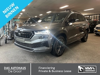 Skoda Karoq 1.5 TSI ACT 150pk DSG Sportline | DCC | ACC | Side-/Lane assist