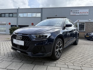 Audi A1 Citycarver 35 TFSI Advanced Edition | S-Line | Apple Carplay | Led | Stoel Verwarming |