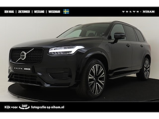 Volvo XC90 T8 RECHARGE AWD ULTRA DARK -PANO.DAK|HARMAN/KARDON|360°CAM|HEAD-UP DISP.|PRIVACY.GLAS|TREKHAAK
