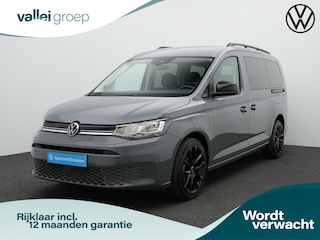 Volkswagen Caddy Kombi 7 pers. 1.5 TSI 115 pk DSG Hybride Life | Achteruitrijcamera | Stoelverwarming | Carplay | Digital Cockpit Pro