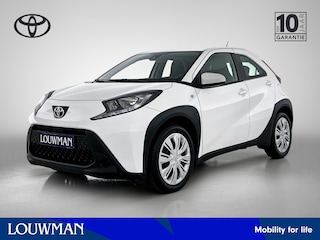 Toyota Aygo 1.0 VVT-i S-CVT Play | Automaat | Apple Carplay&Android auto |