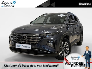 Hyundai Tucson 1.6 HYBRID COMFORT SMART | NAVI | CRUISE CONTROL | NL-AUTO | DEALER ONDERHOUDEN |