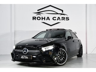 Mercedes-Benz AMG 35 4MATIC Advantage, Pano, Burmester