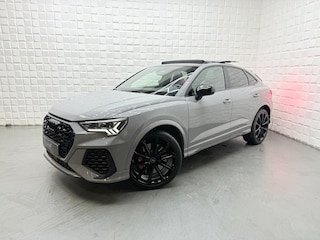 Audi Q3 RSQ3 2.5 TFSI STOELEN PANO ACC CAM KEYLESS