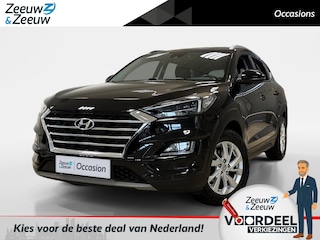 Hyundai Tucson 1.6 TURBO | COMFORT | AUTOMAAT | NAVI | CRUISE CONTROL | STOEL + STUUR VERWARMING |