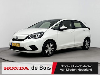 Honda Jazz 1.5 e:HEV Elegance | Navi & carplay | stoelverwarming | magic seats |