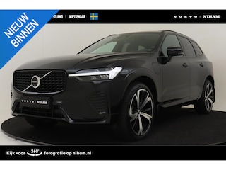 Volvo XC60 T6 PLUG-IN HYBRID AWD PLUS DARK -PANO.DAK|HARMAN/KARDON|360°CAM|HEAD-UP DISP.|TREKHAAK|21"