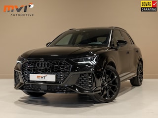 Audi Q3 TFSI / 400pk / Panorama dak / Sonos / Kuipstoelen /
