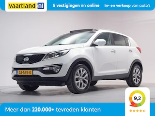 Kia Sportage 1.6 GDI DynamicPlusLine [ Panoramadak Navi Camera ]