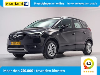 Opel Crossland X 1.2 Turbo Innovation [ LED Trekhaak Navi Climate ]