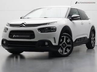 Citroën C4 Cactus 1.2 PureTech Shine (APPLE CARPLAY,LED VERLICHTING,PANORAMA,CAMERA,CRUISE,STOELVERWARMING,LM-VELGEN,TREKHAAK)