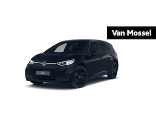 Volkswagen ID.3 Pro Limited 59 kWh 204 PK | Stoelverwarming | LED Matrix | Black Style | Adaptief cruise control | Stuurverwarming | Camera | Getint glas | Lichtmetalen velgen |