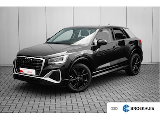 Audi Q2 35 TFSI S Edition | Stoelverw. voor | Elek. Klep | Cruise Control Adaptief | Comfort sleutel |