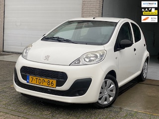 Peugeot 107 1.0 Access Accent/5drs/nap/dealeronderhouden/ 1jaar apk/ airco/ zeer nette auto