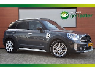 Mini Countryman 2.0 Cooper S E ALL4 Chili Pano/Virtual/Camera/Stoelverwarming