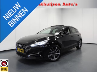 Hyundai i30 1.0 T-GDi MHEV Comfort Smart NAVI/SCHUIFDAK/CAMERA/LED/17"LMV!