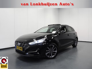 Hyundai i30 1.0 T-GDi MHEV Comfort Smart NAVI/SCHUIFDAK/CAMERA/LED/17"LMV!