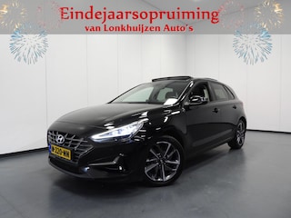 Hyundai i30 1.0 T-GDi MHEV Comfort Smart NAVI/SCHUIFDAK/CAMERA/LED/17"LMV!