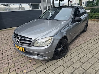 Mercedes-Benz C-klasse 180 CGI Blue Efficiency Business Class Avantgarde
