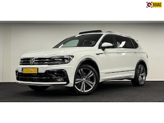 Volkswagen Tiguan 2.0 TSI 4Motion*3xR-Line*7pers*190PK*Panodak*Leder*Memory*DigiDisplay*