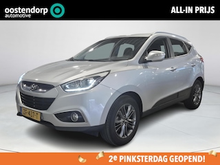 Hyundai ix35 1.6i GDI i-Vision | Navigatie | stoelverwarming | Parkeersensoren | Rijklaarprijs !