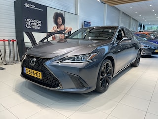 Lexus ES 300h Business F Sport Design