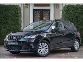 Seat Arona 1.0 TSI Style Business Connect Carplay | Virtual | Stoelverwarming | Adaptive Cruise