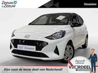 Hyundai i10 1.0 COMFORT TWO-TONE | APPLE CARPLAY / ANDROID AUTO | CRUISE CONTROL | NL-AUTO |