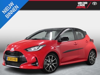 Toyota Yaris 1.5 Hybrid Launch Edition NL Trekhaak Sportstoelen