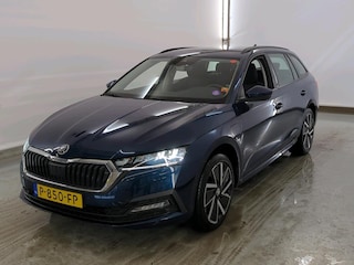 Skoda Octavia Combi 1.4 TSI iV PHEV Business Virtual-Cockpit Full-Led Trekhaak