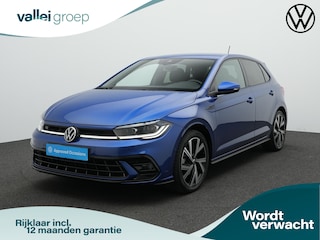Volkswagen Polo 1.0 TSI 110 pk DSG R-Line Business+ | Navigatie Discover Pro | IQ Light | Stoelverwarming | Adaptive Cruise |