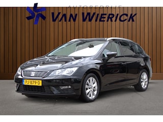 Seat Leon ST 1.0 EcoTSI Style Business Intense Automaat 116PK | Apple Carplay | Cruise | Stoelverwarming